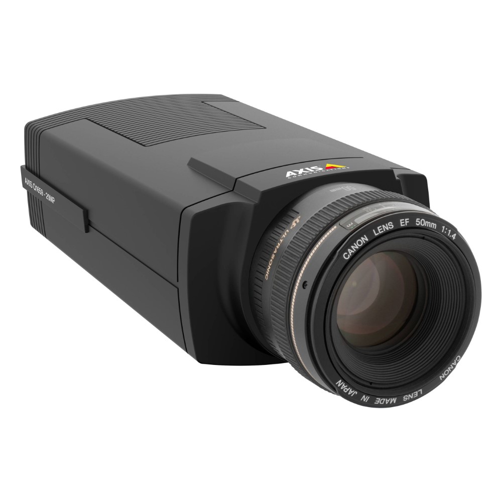 Axis Q1659 IP Cameras | Tensor Security